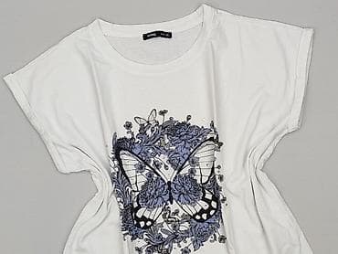 top s: Sinsay, T-shirt damski, rozmiar XL — 1