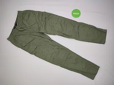 bugo obuwie: Bershka, Spodnie cargo damskie, rozmiar S — 3