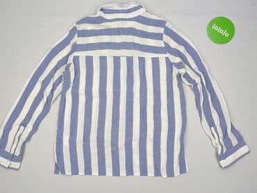 koszula niebieska hm: H&M Divided, Koszula damska, rozmiar XS — 3