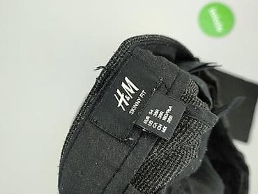cienkich: H&M, Spodnie materiałowe damskie, rozmiar 3XL — 7
