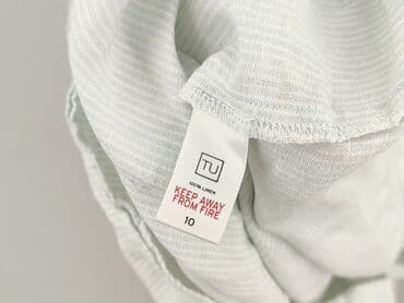 bluzki i tuniki z lnu: Tu, Tunika damska, rozmiar M — 5