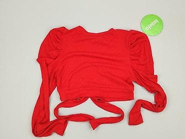 trampki na platformie h: Top damski, rozmiar S — 3