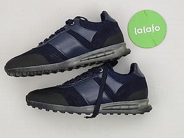 tech: Sneakersy dla mężczyzn, rozmiar 46 — 4