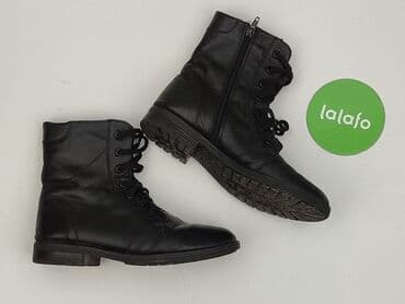 botki do spodniczki: Botki damskie, 37 — 2