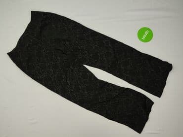 dilvin spodnie: Nicowa, Spodnie materiałowe damskie, rozmiar L — 2