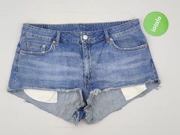 trampki na platformie h m: H&M Divided, Szorty damskie, rozmiar 2XL — 2