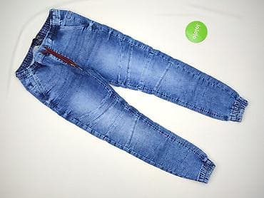 juicy spodnie: House of Denim, Jeansy dla mężczyzn, rozmiar XS — 2