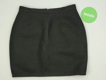 obcisła spódniczka czarne: Women`s skirt, size M — 4
