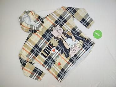 ciuchy na wagę: Italian Fashion, Bluza z kapturem damska, rozmiar 8XL — 2