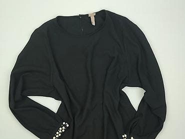 cekiny hm: H&M, Sukienka damska, rozmiar L — 1