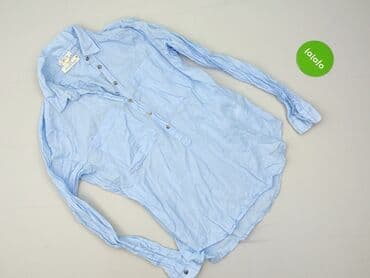 bluzki i koszule damskie lauren ralph lauren: H&M L.O.G.G., Koszula damska, rozmiar M — 2