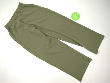 biale spodnie sinsay: Sinsay, Spodnie materiałowe damskie, rozmiar M — 3