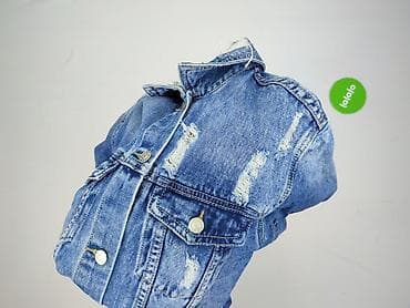 kurtka divided h: Re-Dress, Kurtka jeansowa damska, rozmiar XS — 5