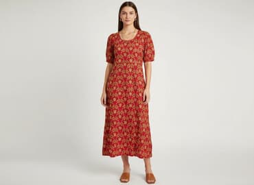 sukienka w stylu japonskim: Sukienka damska, rozmiar S — 5