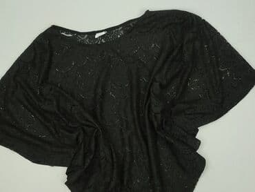 wegańskie buty zimowe: Vero Moda, Ponczo damskie, rozmiar S — 1