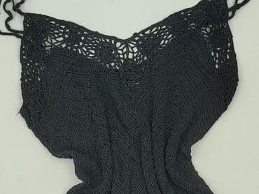 bluzka na lato na szydełku: Top damski, rozmiar S — 1