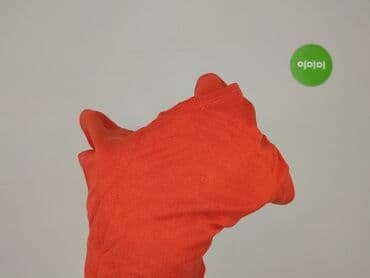 sweter z transparentnymi rękawami: Sweter damski, rozmiar S — 4