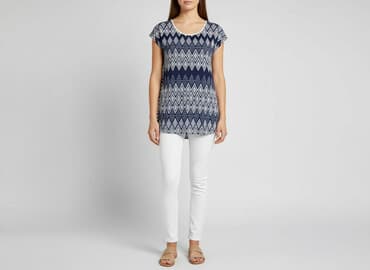 tunika damska: Tunika damska, rozmiar M — 5