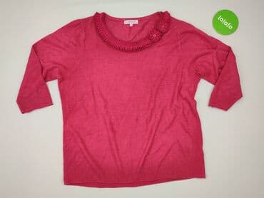 poliamid w swetrze: Per Una, Sweter damski, rozmiar 5XL — 2