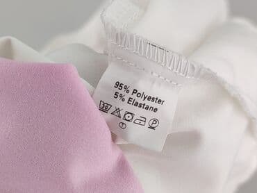 bluzki w paski mango: Koszula damska, rozmiar L — 5