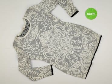 azteckie wzory ubrania: Azara, Sweter damski, rozmiar S — 3