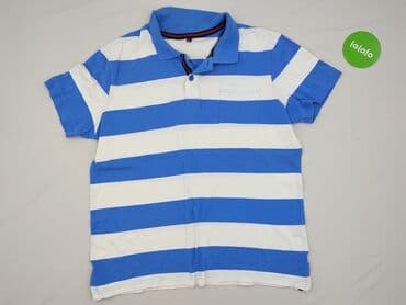 lidl piżama: Koszulka polo dla mężczyzn, 2XL, stan - Dobry — 2