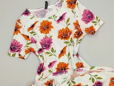 new yorker sukienka w kwiaty: H&M, Sukienka damska, rozmiar S — 1