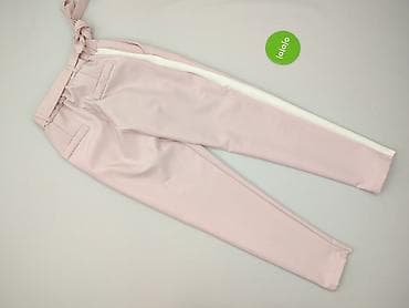 spodnie bigboy: Spodnie materiałowe damskie, rozmiar S — 3