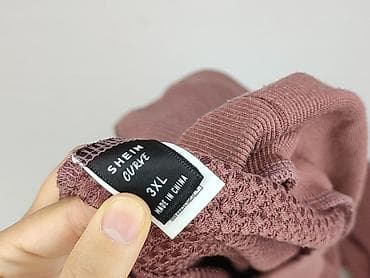 poncho: Shein Curve, Bluza damska
, rozmiar 3XL — 4