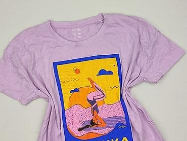 bluzy kukon: Esmara, T-shirt damski, rozmiar M — 1