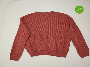 bluza admor niebieska: Sinsay, Sweter damski, rozmiar XL — 3