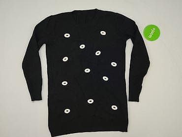 calliope sweter: Les étoiles claires Paris, Sweter damski, rozmiar S — 2