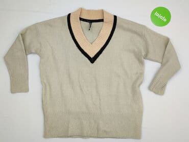 buty zimowe na szeroką stopę: Oodji, Sweter damski, rozmiar XS — 2