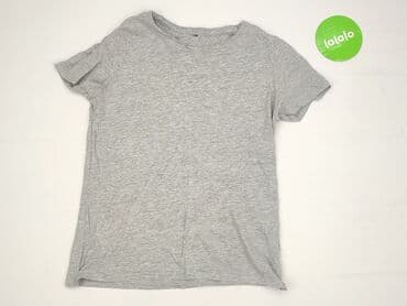 жіноча футболка m eu 38 візерунок принт колір білий: H&M, Women`s T-shirt, size S (EU 36) — 2