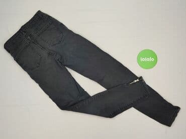 джинси жіночі сінсей: Bershka, Джинси жіночі, розмір 2XS — 3