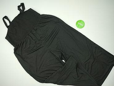 skoczek: Spodnie materiałowe damskie, rozmiar 5XL — 2