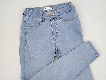 buggy jeans: Sinsay, Jeansy damskie, rozmiar S — 1