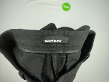 sklep ccc buty zimowe: CAMBIO, Spodnie materiałowe damskie, rozmiar L — 4