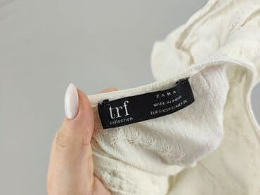 koszulka z nadrukiem zara: Zara, Bluzka damska, S — 4