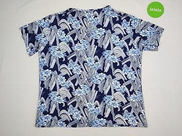 dzwony xl: Bluzka damska, rozmiar 6XL — 3