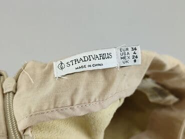krótkie spodenki wyszczuplające: Stradivarius, Шорти жіночі, розмір S — 4