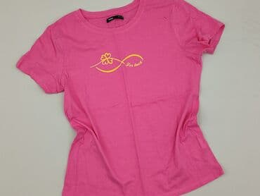 basic t shirty nike: Sinsay, T-shirt damski, rozmiar S — 1