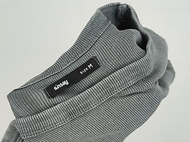 dice t: Sinsay, T-shirt damski, rozmiar M — 4