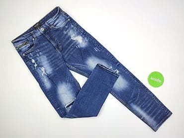 flared: Firetrap, Jeansy dla mężczyzn, rozmiar M — 2