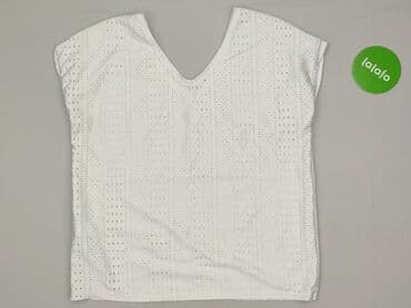 białe bluzki adidas: Bluzka damska, rozmiar L — 3