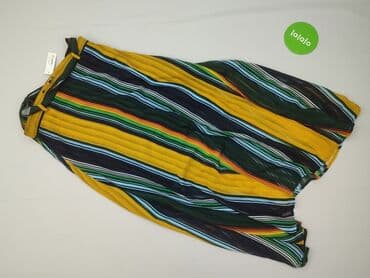 spódnice midi w paski: Spódnica damska, rozmiar M — 2