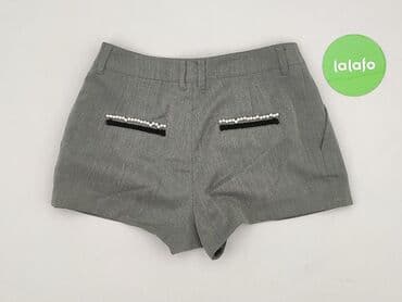 cekinowe spodenki zara: H&M, Szorty damskie, rozmiar 2XS — 3