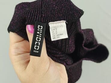sweter h: H&M, Women`s sweater, size S (EU 36) — 4