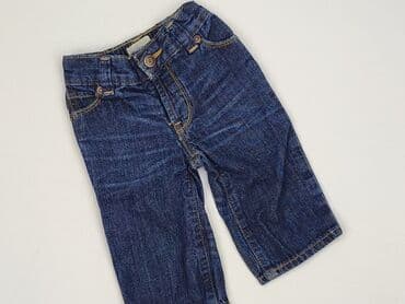 Джинсові штани, Gap, 9-12 міс., стан - Ідеальний