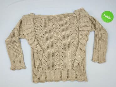 sweter z odkrytymi ramionami zara: Sweter damski, 2XL — 2